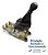 Alavanca Cambio Marcha Manual Jac J3 2011 2012 2013 2014 - Imagem 2