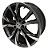 Roda Liga Leve Aro 18 5x114,3 Lifan X60 2012 2013 A 2019 Cinza - Imagem 8