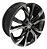Roda Liga Leve Aro 18 5x114,3 Lifan X60 2012 2013 A 2019 Cinza - Imagem 6