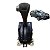 Alavanca Marcha Honda City Fit Automático 2010 2011 A 2013 - Imagem 1
