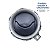 Difusor Ar Painel Nissan March 2011 2012 2013 2014 2015 2016 - Imagem 2