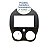 Moldura Central Difusor Ar Nissan March 2011 2012 A 2015 - Imagem 2