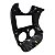 Moldura Central Difusor Ar Nissan March 2011 2012 A 2015 - Imagem 5