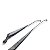 Par Braço Limpador Parabrisa Citroen C3 2003 2004 A 2012 - Imagem 6