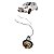 Soquete Luz Pisca Seta Farol Nissan March 2010 2011 A 2015 Branco - Imagem 1