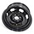 Roda Ferro Aro 15 4x108mm Peugeot 307 Citroen C4 2002 A 2012 - Imagem 4