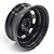 Roda Ferro Aro 15 4x108mm Peugeot 307 Citroen C4 2002 A 2012 - Imagem 6