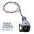 Chicote Conector Sensor Temperatura Megane 1.6 2006 A 2012 - Imagem 2