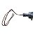 Chicote Conector Sensor Temperatura Megane 1.6 2006 A 2012 - Imagem 6