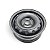 Aro Ferro Roda 14 4x108 Ford Ka Fiesta Courier 2000 A 2010 - Imagem 3