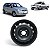 Aro Ferro Roda 14 4x108 Ford Ka Fiesta Courier 2000 A 2010 - Imagem 1