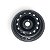 Aro Ferro Roda 14 4x108 Ford Ka Fiesta Courier 2000 A 2010 - Imagem 7
