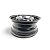 Roda Ferro Estepe Aro 16 4x108 peugeot 308 c4 lounge 13 a 19 - Imagem 5