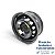 Roda Ferro Estepe Aro 16 4x108 peugeot 308 c4 lounge 13 a 19 - Imagem 2