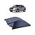 Moldura Interna Retrovisor Direito Nissan Setra 2007 A 2013 - Imagem 1