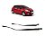 Par Braço Limpador Parabrisa Peugeot 208 2013 2014 A 2019 - Imagem 1