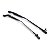 Braço Limpador Parabrisa Peugeot 407 2005 2006 2007 A 2009 - Imagem 7