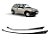 Braço Limpador Parabrisas Gm Corsa 1997 1998 1999 A 2001 - Imagem 1