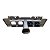 Moldura Botão Desembaçador Ford Focus 2009 2010 2011 A 2013 - Imagem 6