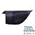 Moldura Interna Retrovisor Esquerdo Ford Focus 2009 A 2013 - Imagem 2