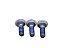 Kit Parafusos Fechadura Porta Nissan March 2011 2012 A 2016 - Imagem 4