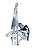 Máquina Vidro Traseira Esquerda Nissan March 2011 A 2015 - Imagem 5
