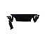 Tampa Porta Luvas Ford Focus 2009 2010 2011 2012 2013 - Imagem 4