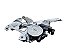 Máquina Vidro Traseira Direita Nissan March 2011 2012 A 2015 - Imagem 5