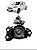 Coxim Motor Lado Direito Nissan March 1.0 2011 2012 A 2015 - Imagem 1