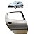 Porta Traseira Direita Peugeot 206 207 2000 2001 2002 A 2014 - Imagem 1