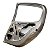 Porta Traseira Direita Peugeot 206 207 2000 2001 2002 A 2014 - Imagem 6