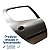 Porta Traseira Direita Peugeot 206 207 2000 2001 2002 A 2014 - Imagem 2