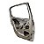 Porta Traseira Esquerda Peugeot 206 207 2000 2001 A 2014 - Imagem 7