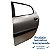 Porta Traseira Esquerda Peugeot 206 207 2000 2001 A 2014 - Imagem 2