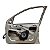 Porta Dianteira Direita Peugeot 206 207 2000 2002 A 2014 - Imagem 6