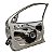 Porta Dianteira Direita Peugeot 206 207 2000 2002 A 2014 - Imagem 7