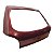 Tampa Traseira Porta Malas Ford Fiesta 1997 1998 1999 A 2001 - Imagem 3