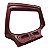 Tampa Traseira Porta Malas Ford Fiesta 1997 1998 1999 A 2001 - Imagem 5