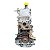 Motor Parcial Renault Clio 1.6 8v Gasolina 1999 2000 A 2002 - Imagem 5