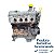 Motor Parcial Renault Clio 1.6 8v Gasolina 1999 2000 A 2002 - Imagem 2