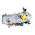 Motor Parcial Renault Clio 1.6 8v Gasolina 1999 2000 A 2002 - Imagem 4