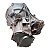 Caixa Câmbio Manual Ford Fiesta Zetec 1.0 2000 2001 A 2006 - Imagem 5