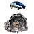 Caixa Câmbio Manual Ford Fiesta Zetec 1.0 2000 2001 A 2006 - Imagem 1