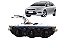 Comando Ar Condicionado Ford Focus 2009 2010 2011 2012 2013 - Imagem 1