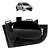 Maçaneta Interna Esquerda Peugeot 206 207 2001 2002 A 2014 - Imagem 1