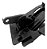Maçaneta Interna Esquerda Peugeot 206 207 2001 2002 A 2014 - Imagem 4