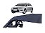 Moldura Interna Retrovisor Esquerdo Ford Focus 2009 A 2013 Preto - Imagem 1