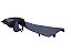 Moldura Interna Retrovisor Esquerdo Ford Focus 2009 A 2013 Preto - Imagem 8