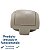 Suporte Quebra Sol Renault Megane 2006 2007 2008 2009 A 2011 - Imagem 2