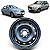 Roda Ferro Aro 14 4x98 Fiat Palio Siena Elx 2007 2008 a 2012 - Imagem 1